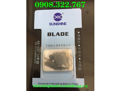 BỘ DAO ĐỤC IC SS101